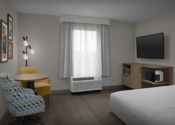 Hampton Inn Lenoir City hotel thumbnail 6