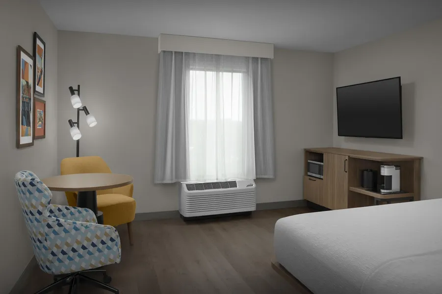 Hampton Inn Lenoir City hotel detail image 6