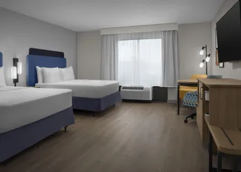Hampton Inn Lenoir City hotel thumbnail 8