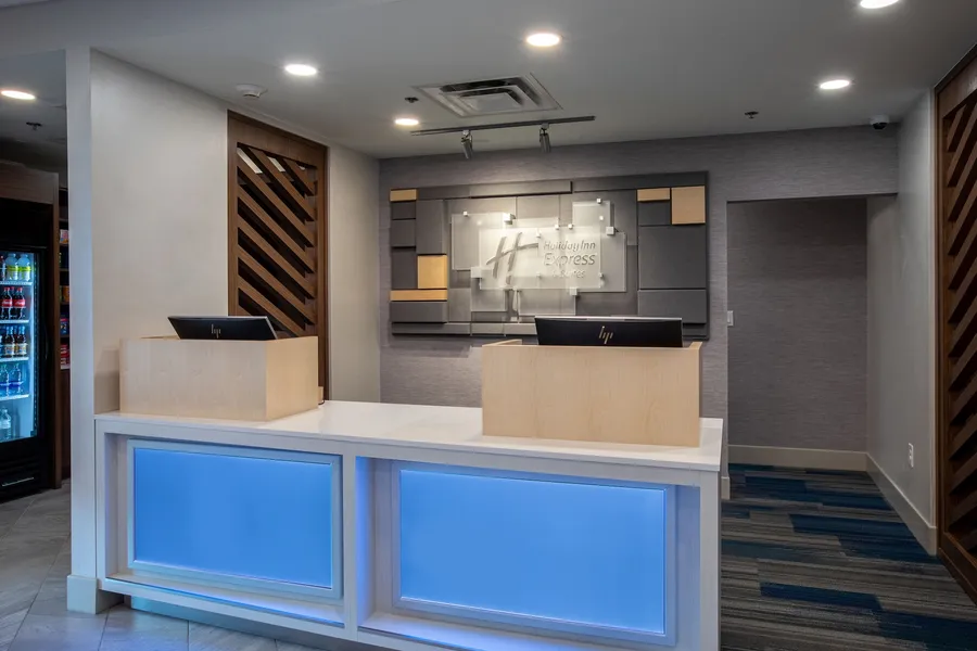 Holiday Inn Express & Suites Asheville Downtown by IHG hotel detail image 2