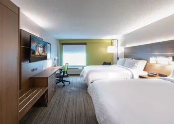 Holiday Inn Express & Suites Asheville Downtown by IHG hotel thumbnail 8