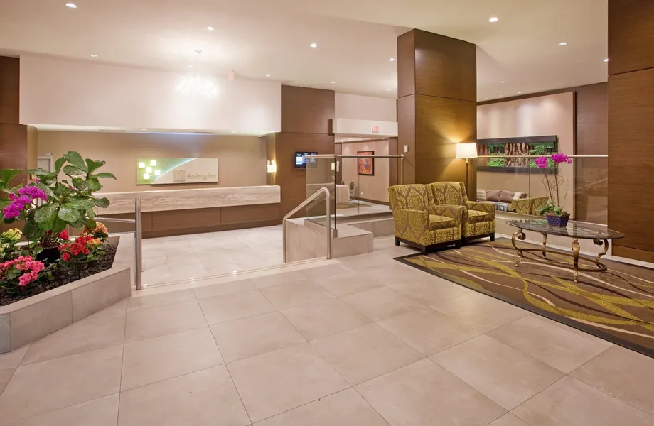 Holiday Inn Vancouver Centre by IHG hotel detail image 2