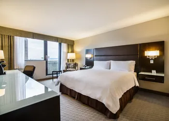 Holiday Inn Vancouver Centre by IHG hotel thumbnail 6