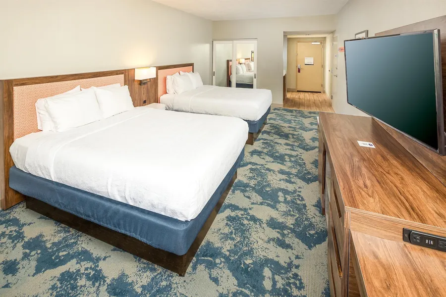 Hampton Inn & Suites St. Augustine-Vilano Beach hotel detail image 6