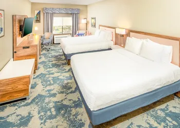 Hampton Inn & Suites St. Augustine-Vilano Beach hotel thumbnail 3