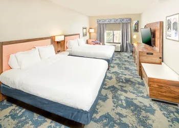 Hampton Inn & Suites St. Augustine-Vilano Beach hotel thumbnail 8
