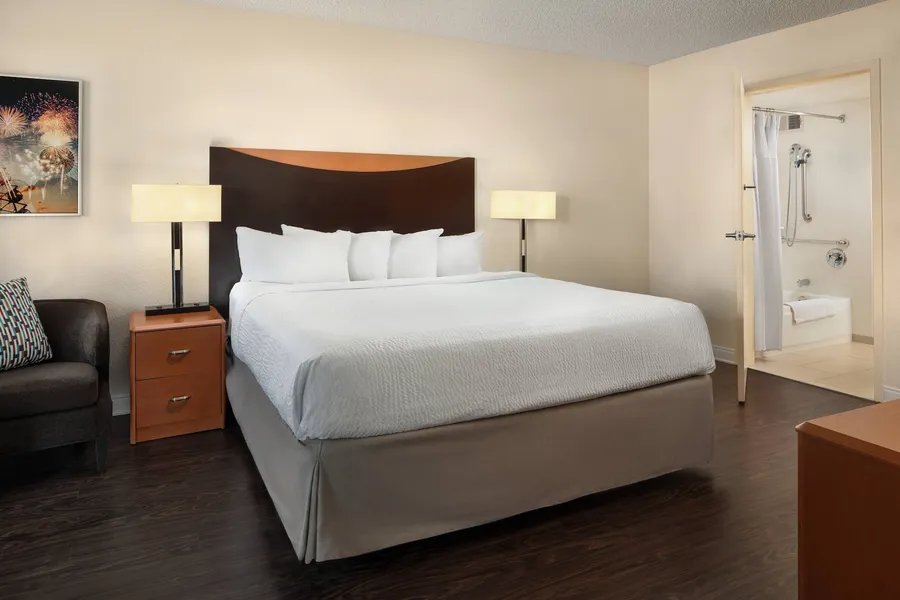 Fairfield by Marriott Anaheim Resort hotel detail image 6