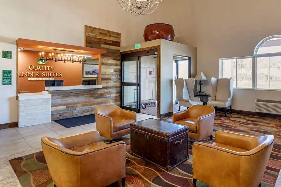 Quality Inn & Suites Steamboat Springs hotel detail image 2