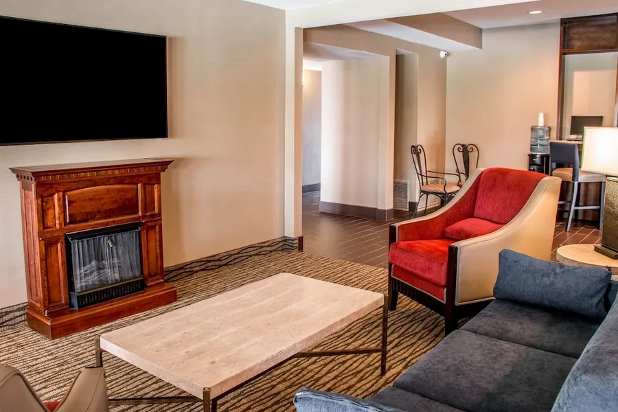 Comfort Suites New Braunfels - San Antonio Area hotel detail image 6