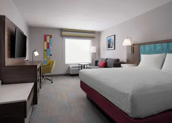 Hampton Inn San Diego Del Mar hotel thumbnail 4