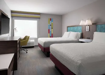 Hampton Inn San Diego Del Mar hotel thumbnail 8
