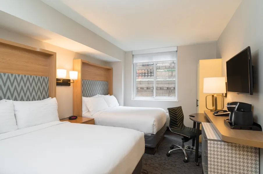 Holiday Inn New York City - Wall Street by IHG hotel detail image 6