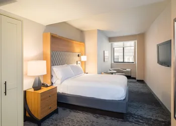 Holiday Inn New York City - Wall Street by IHG hotel thumbnail 8