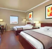 Super 8 by Wyndham Groesbeck hotel detail image 5