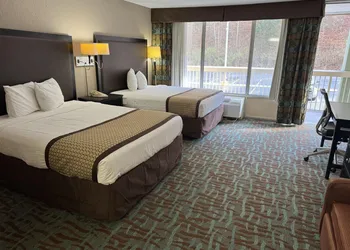 OYO Hotel Harriman hotel thumbnail 8
