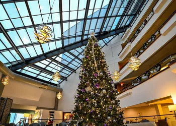 DoubleTree by Hilton Richmond - Midlothian hotel thumbnail 2