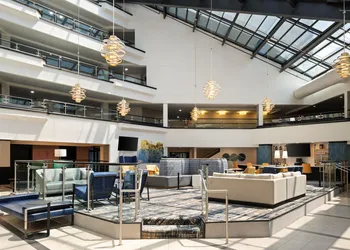 DoubleTree by Hilton Richmond - Midlothian hotel thumbnail 3