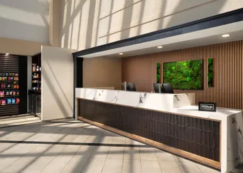 DoubleTree by Hilton Richmond - Midlothian hotel thumbnail 4