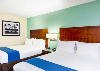 GreenTree Inn San Diego Mission Bay hotel thumbnail 5
