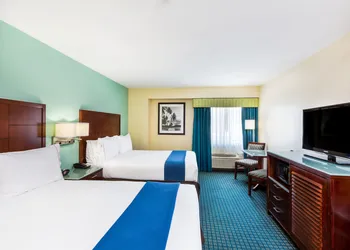 GreenTree Inn San Diego Mission Bay hotel thumbnail 6