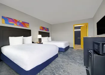 Atrea Inn Amarillo hotel thumbnail 7