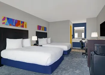 Atrea Inn Amarillo hotel thumbnail 8
