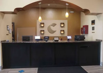 Comfort Inn & Suites Burnet hotel thumbnail 2