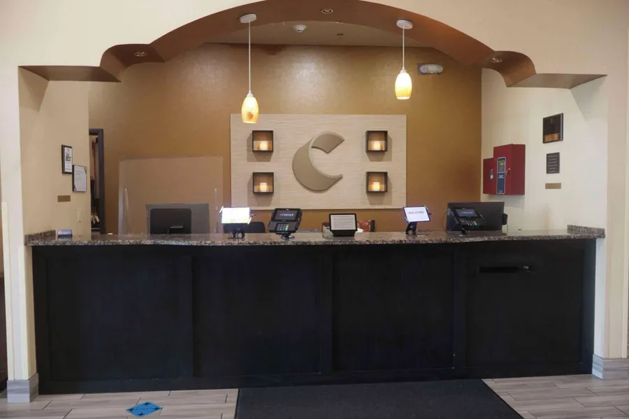 Comfort Inn & Suites Burnet hotel detail image 2