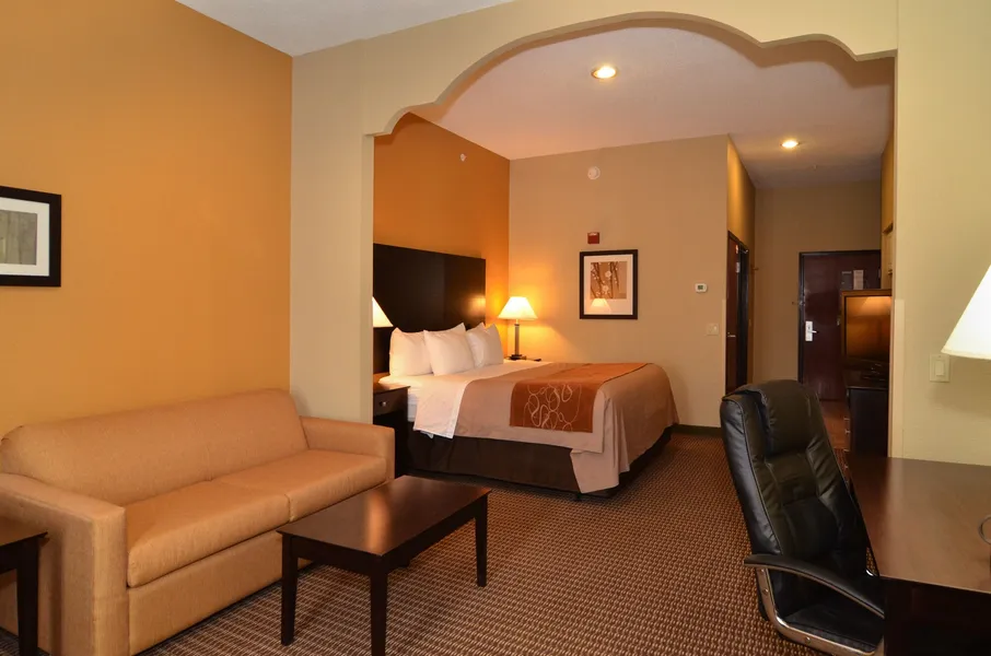 Comfort Inn & Suites Burnet hotel detail image 6