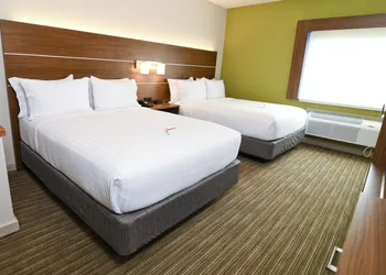 Holiday Inn Express Hotel & Stes Port Clinton-Catawba Island by IHG hotel thumbnail 4