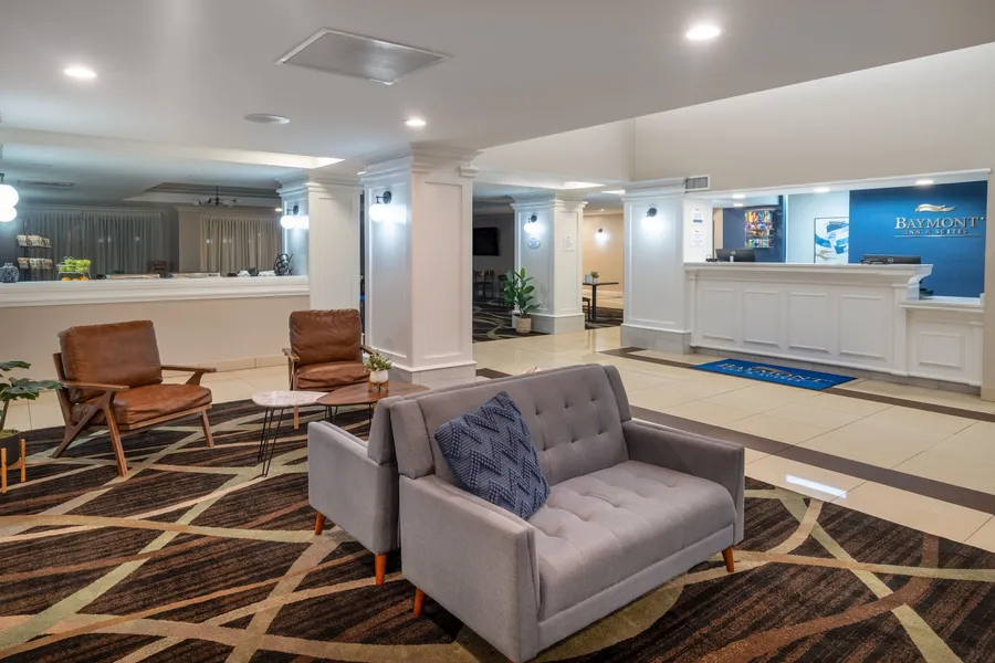Baymont by Wyndham Jackson/Ridgeland hotel detail image 2