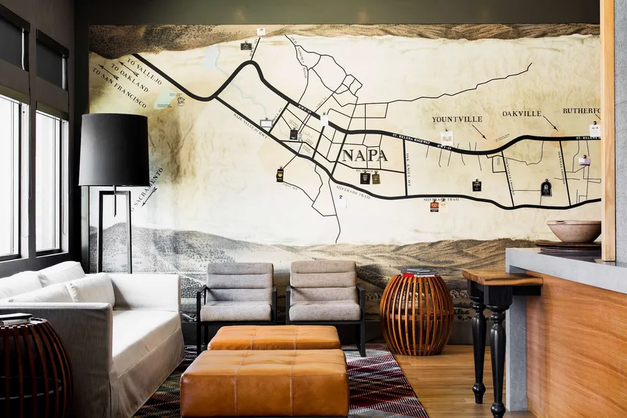 Andaz Napa By Hyatt hotel detail image 2