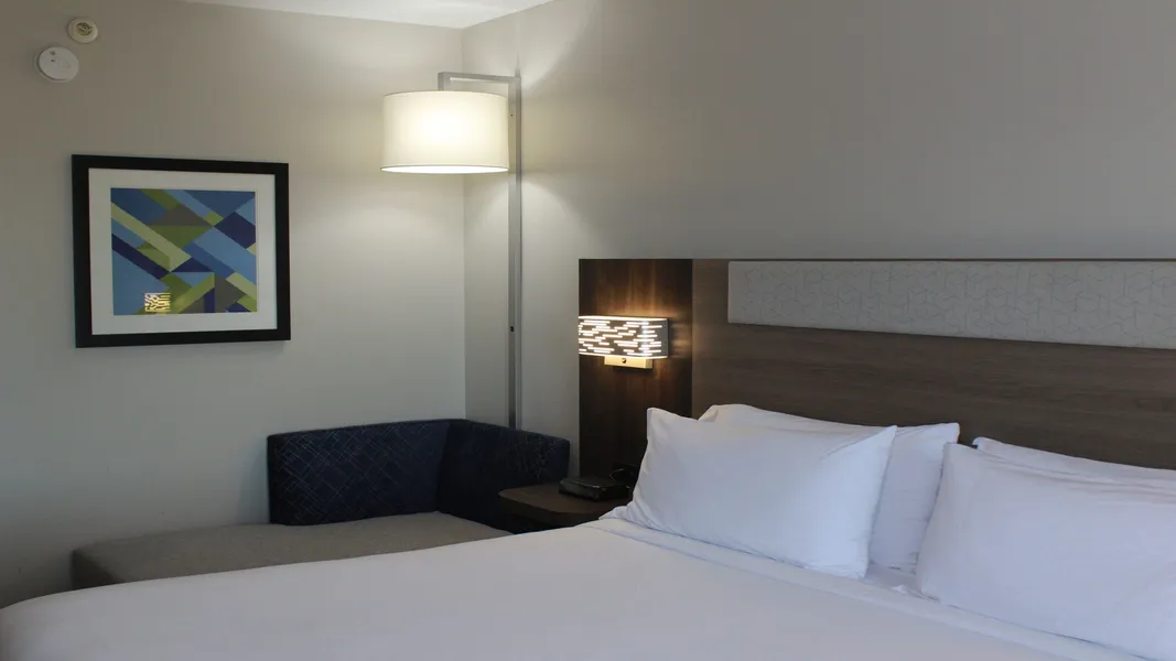 Holiday Inn Express & Suites Wilson-Downtown by IHG hotel detail image 2