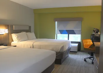 Holiday Inn Express & Suites Wilson-Downtown by IHG hotel thumbnail 6