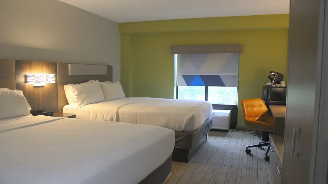 Holiday Inn Express & Suites Wilson-Downtown by IHG hotel detail image 6