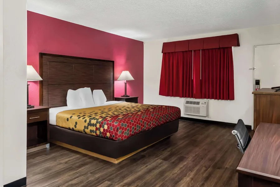 Econo Lodge Fallon Naval Air Station Area hotel detail image 6