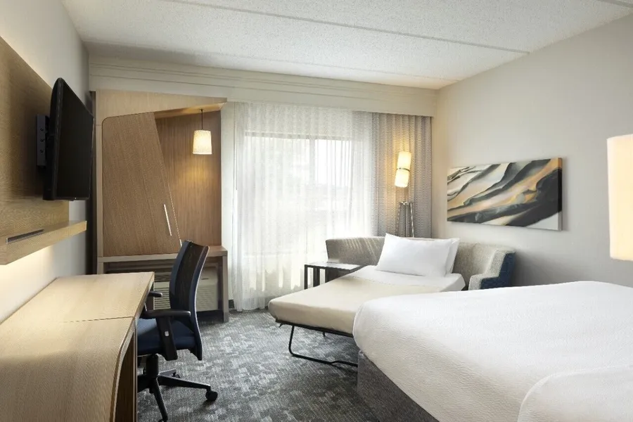 Courtyard by Marriott Austin Round Rock hotel detail image 6