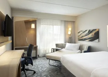 Courtyard by Marriott Austin Round Rock hotel thumbnail 6
