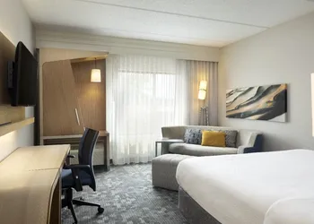 Courtyard by Marriott Austin Round Rock hotel thumbnail 7