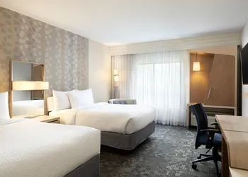 Courtyard by Marriott Austin Round Rock hotel thumbnail 8