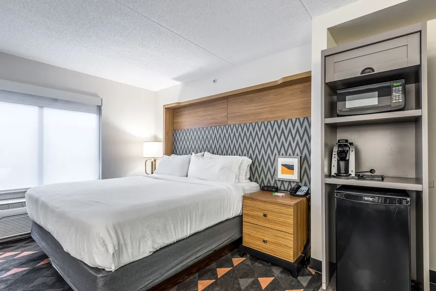 Holiday Inn Indianapolis Downtown by IHG hotel detail image 6