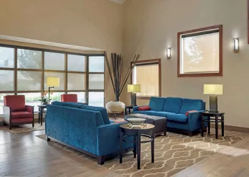 Comfort Inn University Area hotel thumbnail 2
