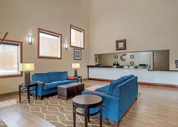 Comfort Inn University Area hotel thumbnail 3