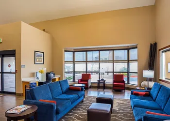 Comfort Inn University Area hotel thumbnail 4