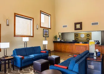 Comfort Inn University Area hotel thumbnail 5