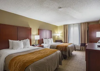 Comfort Inn University Area hotel thumbnail 7