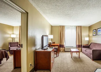 Comfort Inn University Area hotel thumbnail 8