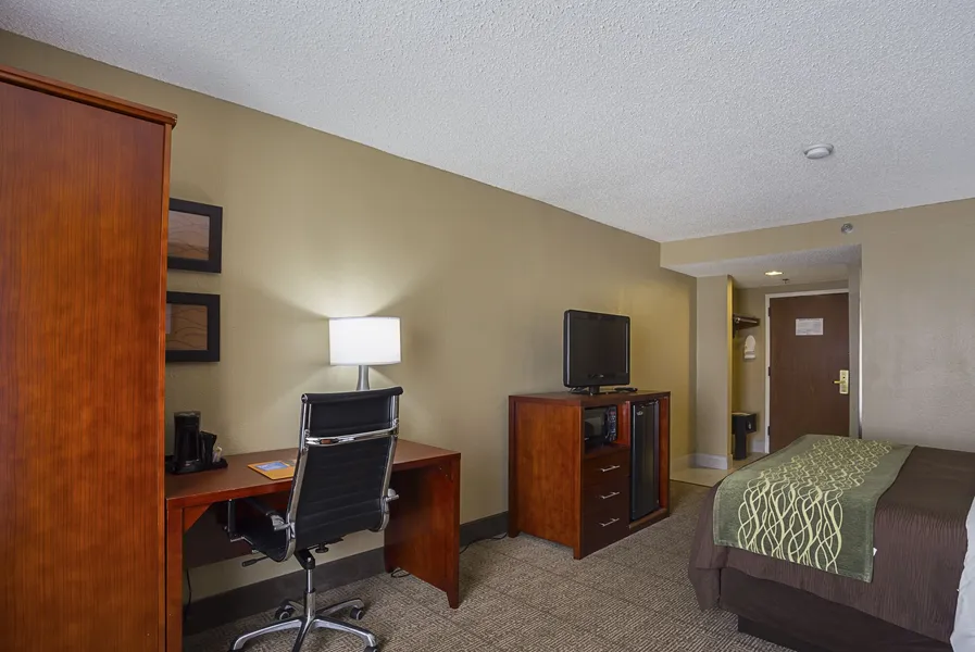 Comfort Inn University Area hotel detail image 6