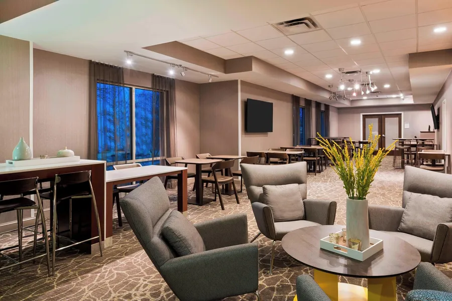 Springhill Suites By Marriott Indianapolis Carmel hotel detail image 2