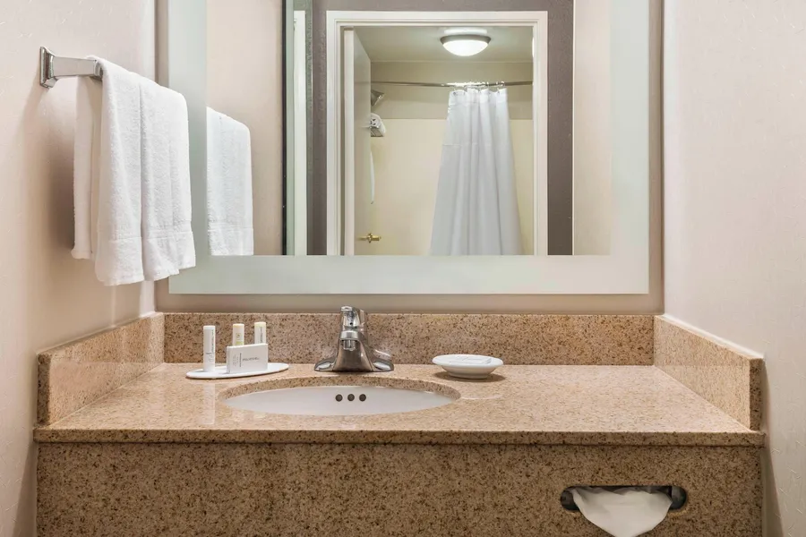 Springhill Suites By Marriott Indianapolis Carmel hotel detail image 6